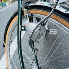 自転車 27インチの画像