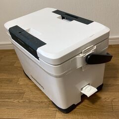シマノ　クーラーボックス　フィクセル 22L BASIS(ベイシス)の画像