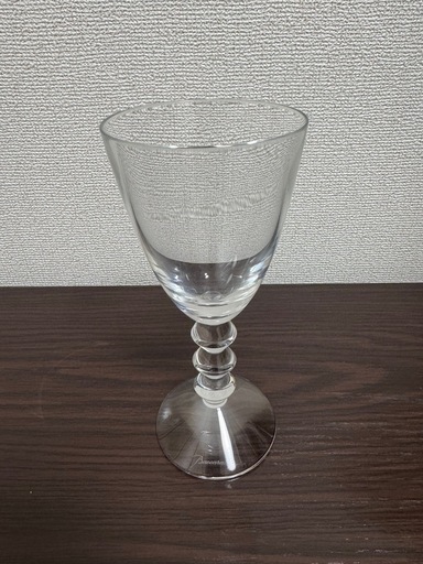 Baccarat クリスタルワイングラス