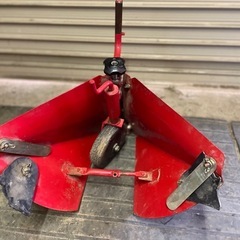 畝上げ　管理機　の画像