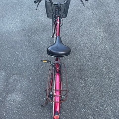 中古 自転車の画像