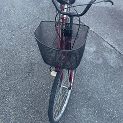 中古 自転車の画像