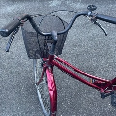 中古 自転車の画像