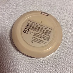 キャンメイク マシュマロフィニッシュパウダー　空容器の画像
