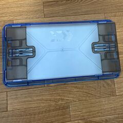 ダイワ　イカ様トレー　アルミプレート付き　Sサイズ　新品の画像