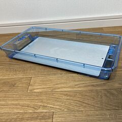 ダイワ　イカ様トレー　アルミプレート付き　Sサイズ　新品の画像