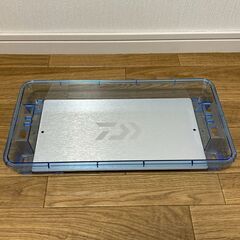 ダイワ　イカ様トレー　アルミプレート付き　Sサイズ　新品の画像