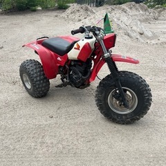 ホンダ　バギー！ATC200の画像