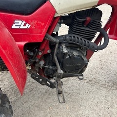 ホンダ　バギー！ATC200の画像