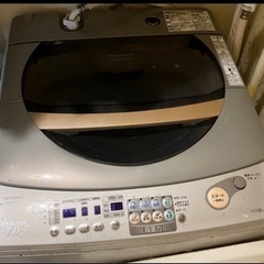 洗濯機の画像
