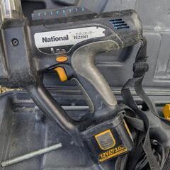 全ネジカッター　ボルトカッター　Nationalの画像