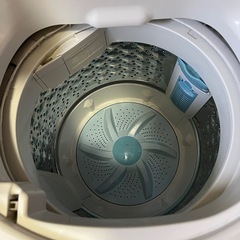 【引き取り限定】もらってください 洗濯機 2013年式 TOSHIBA  AW-605 5kg】の画像