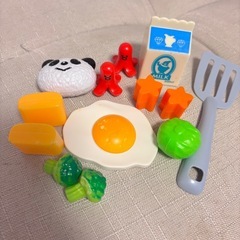 おままごとセットの画像