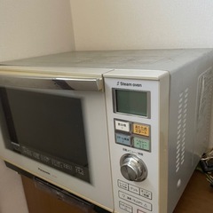 電子レンジジャンクの画像