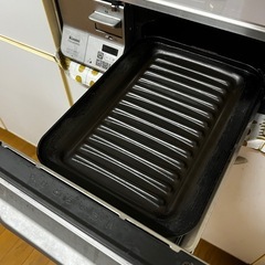 RTS65AWG34R2NG 　リンナイ ガステーブルコンロ ガラストップ の画像
