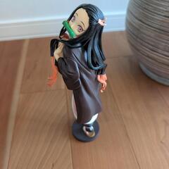 鬼滅の刃 禰豆子 フィギュアの画像