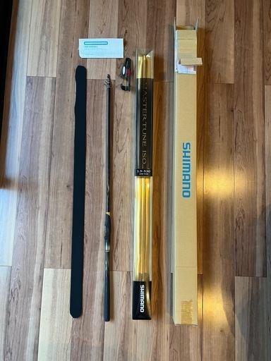 17マスターチューン磯15-530