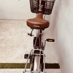 Panasonic 電動アシスト自転車 ビビ いーちょ0929様専用の画像