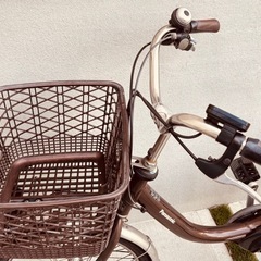 Panasonic 電動アシスト自転車 ビビ いーちょ0929様専用の画像