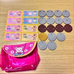 メルちゃん おかねセットの画像