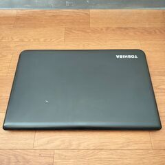 東芝 dynabook T57/43M 17インチ大画面 windows11 Pro Coer i5 SSD256GBの画像