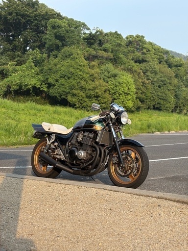 カワサキ Kawasaki zrx400