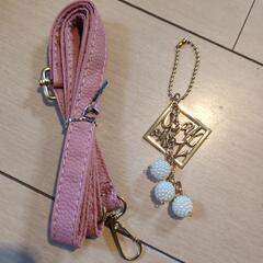 【新品】可愛い🩷ピンクのバッグ👜の画像