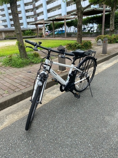 Panasonic電動自転車ベロスター 外装7段変速 