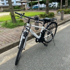 Panasonic電動自転車ベロスター 外装7段変速 の画像