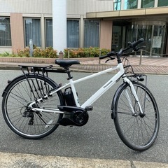 Panasonic電動自転車ベロスター 外装7段変速 の画像