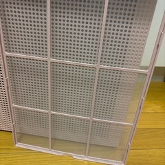 未使用  AIRMEGA 150 空気清浄機ピンクの画像