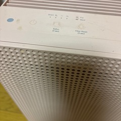 未使用  AIRMEGA 150 空気清浄機ピンクの画像