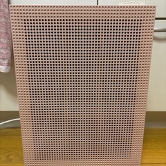 未使用  AIRMEGA 150 空気清浄機ピンクの画像
