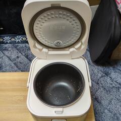 マイコンジャー炊飯器の画像