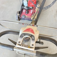実働❗️
クボタ　自走式草刈機4WDの画像