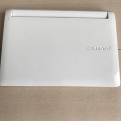 CASIO カシオ　電子辞書　辞書　暗記シート　ペン　ラムネの画像