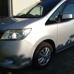 車検令和８年3月 セレナ c26-4WDの画像