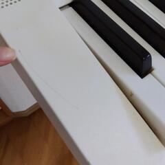 CASIO(カシオ) 61鍵盤 電子キーボード LK-128 光ナビゲーションの画像