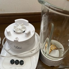 Votre- クラッシュアイスジュースミキサーの画像