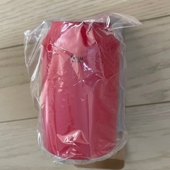 ★THERMO MUG (サーモマグ) 　ステンレス ティータンブラー レッド TT19-25★の画像