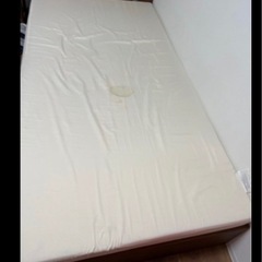 シングルベット　ニトリ
の画像