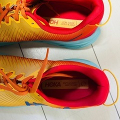 美品！HOKA ONEONE RINCON3｜ランニングシューズ27.5の画像