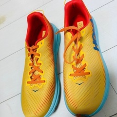 美品！HOKA ONEONE RINCON3｜ランニングシューズ27.5の画像
