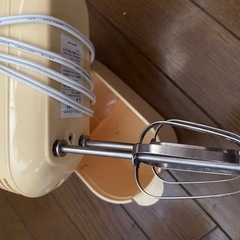 ハンドミキサーの画像