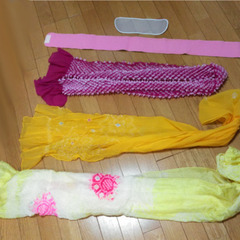 ★ 浴衣の小物　中古の画像