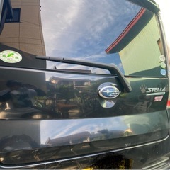 スバル　ステラ　車検付きR7年12月　4WDの画像
