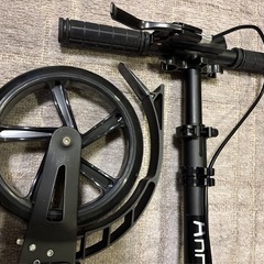 極美品　キックボード　の画像