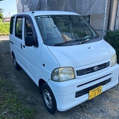 ハイゼット　車検満タン　AT 交換ありの画像