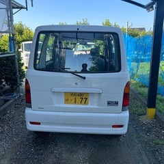 ハイゼット　車検満タン　AT 交換ありの画像