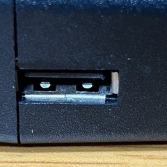 AC USBアダプターの画像